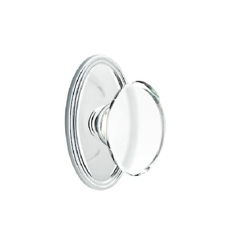 Emtek Bright Chrome Passage C8120HTU26 C8120HTU26